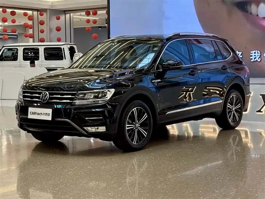 Volkswagen Tiguan L