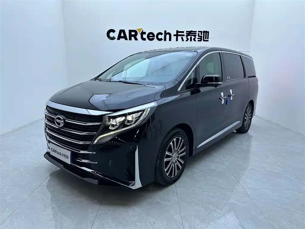 GAC Trumpchi Trumpchi M8