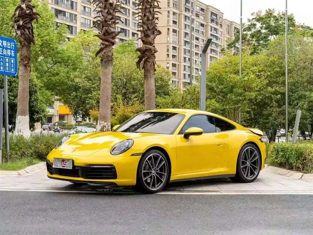 Porsche Porsche 911