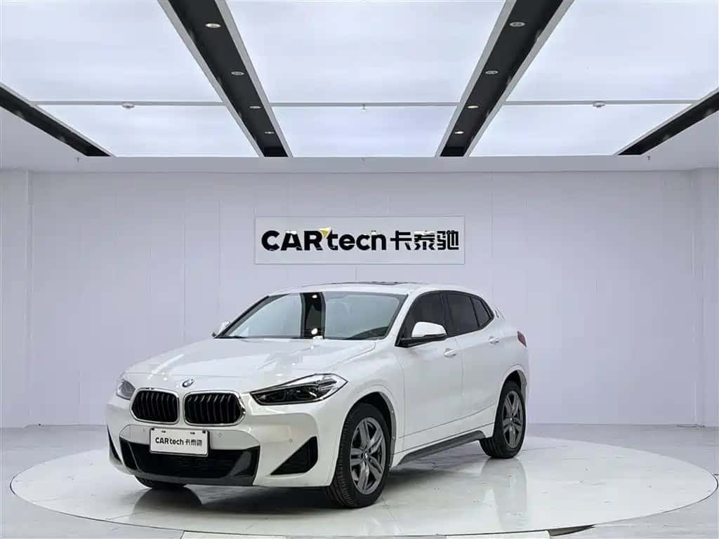 BMW BMW X2