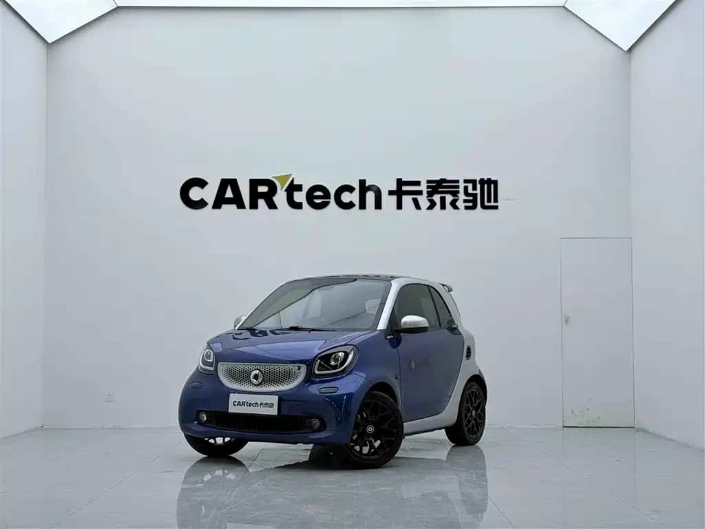 smart smart fortwo