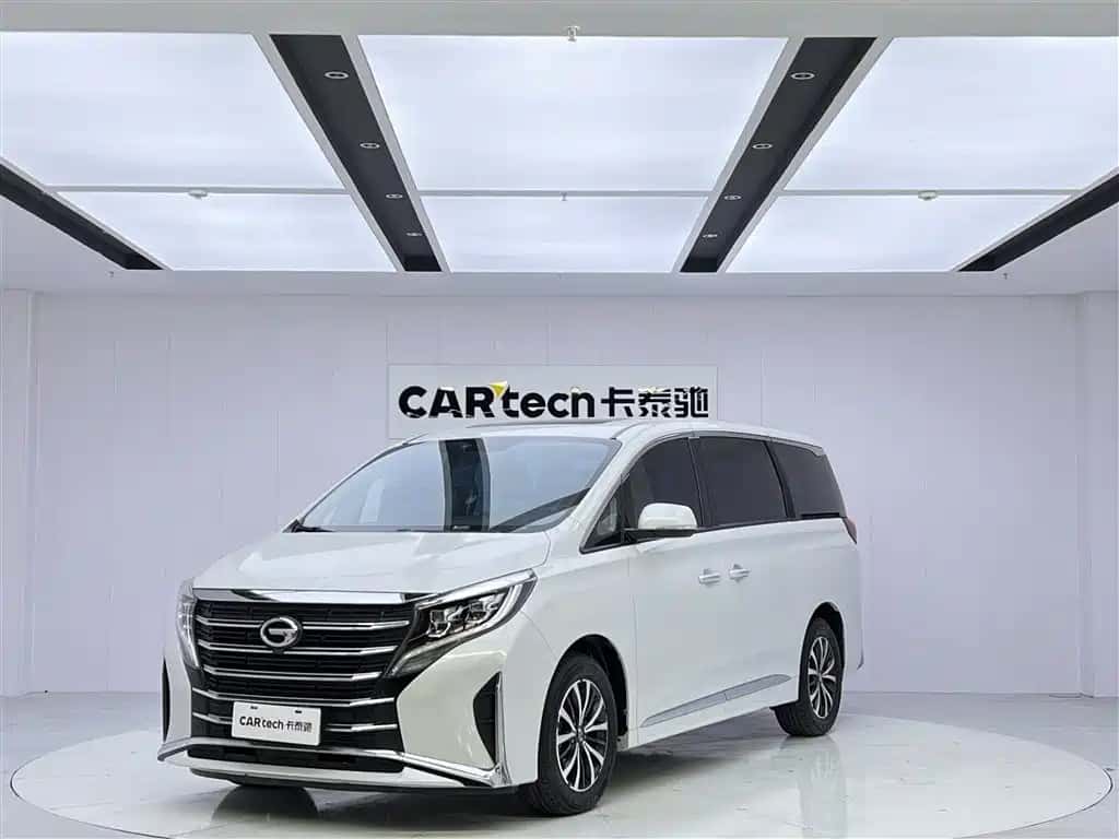 GAC Trumpchi Trumpchi M8