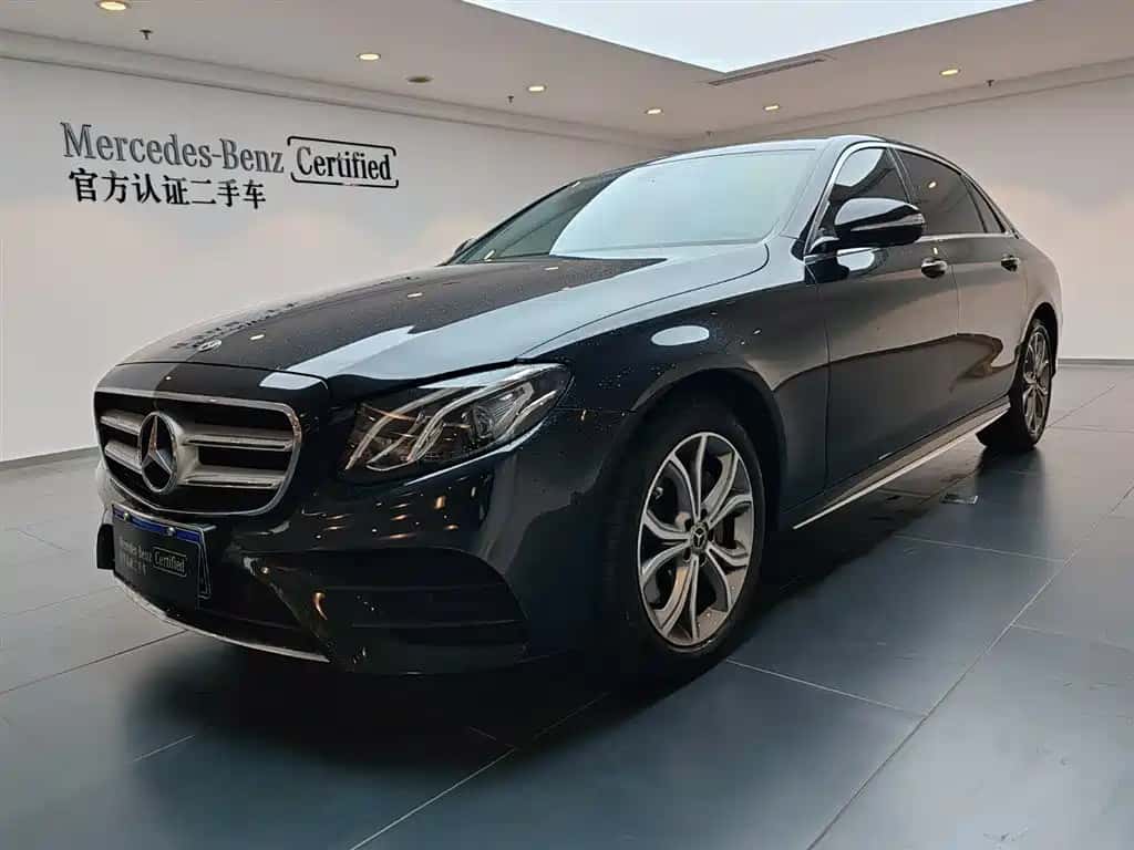 Mercedes-Benz Mercedes-Benz E-Class