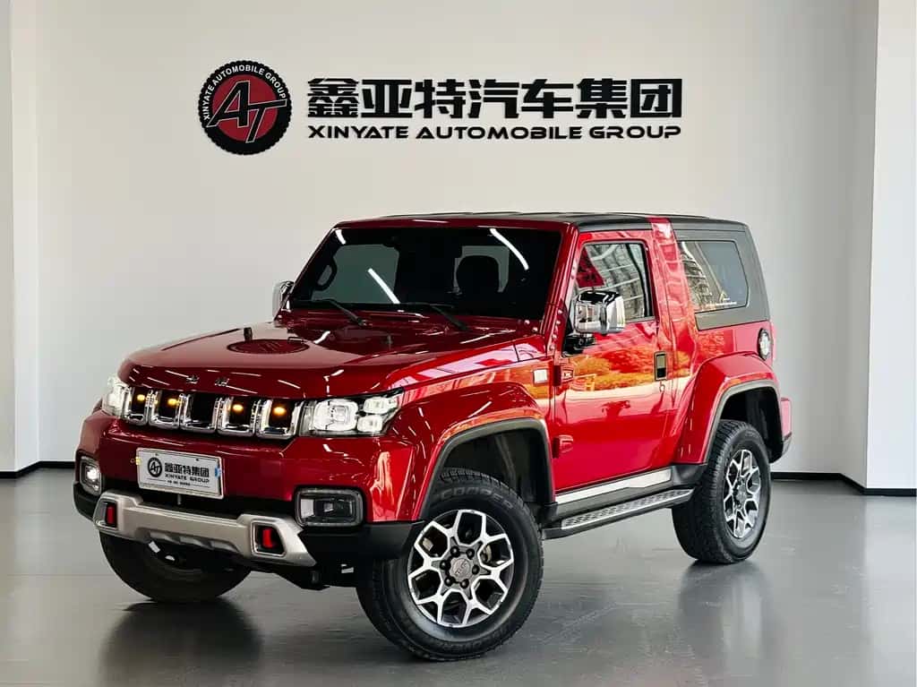 Beijing Off-Road Beijing Off-Road BJ40