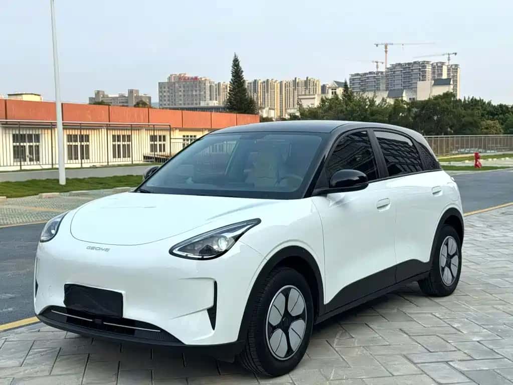 Geely Galaxy Xingyuan