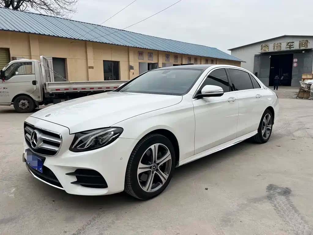 Mercedes-Benz Mercedes-Benz E-Class