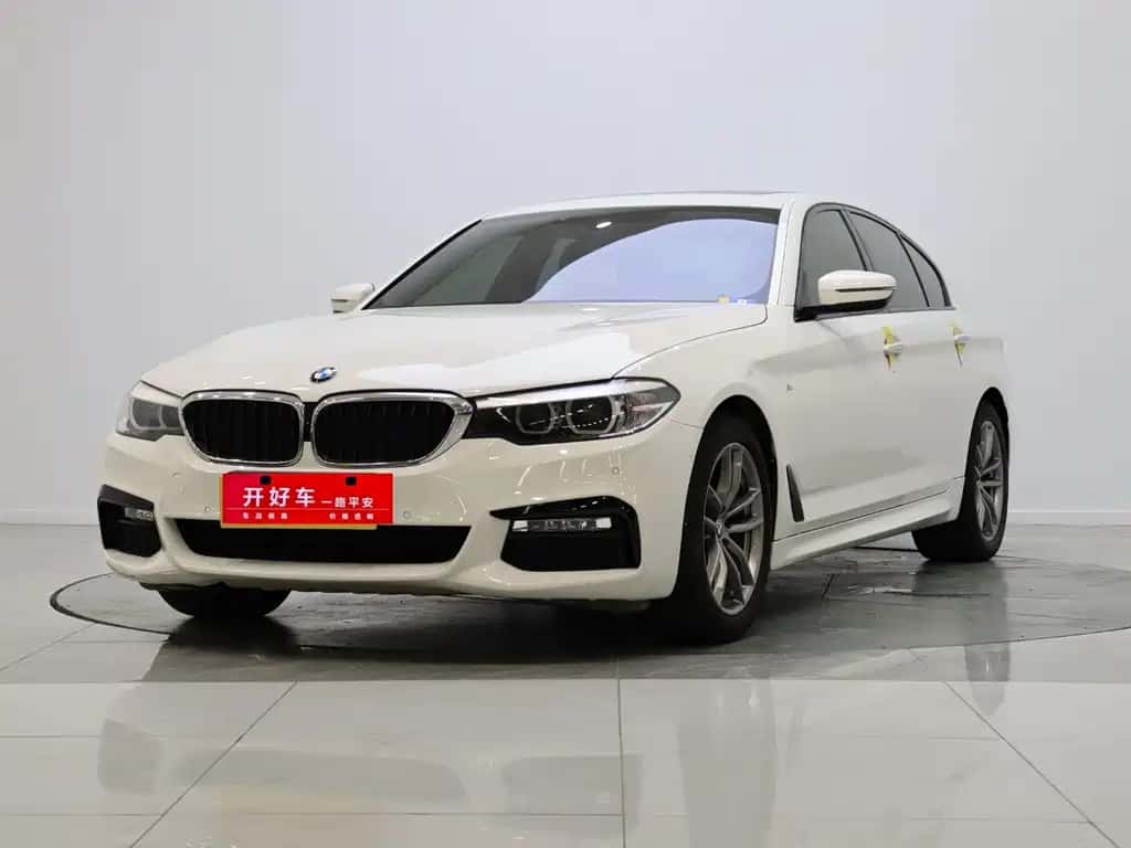 BMW BMW 5 Series (Import)