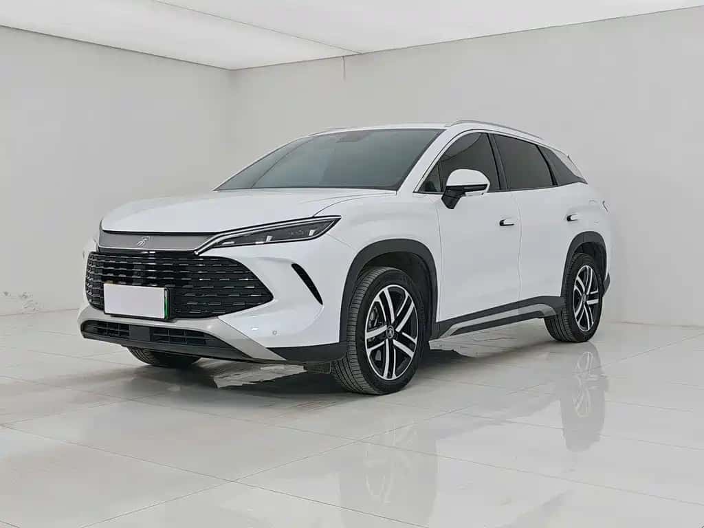 BYD Song L DM-i