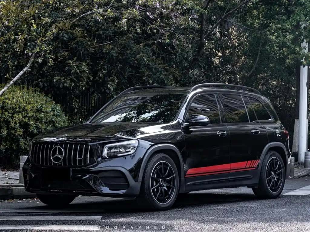 Mercedes-Benz Mercedes-Benz GLB AMG
