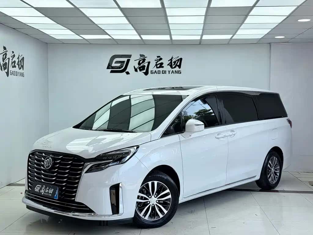 Buick Buick GL8