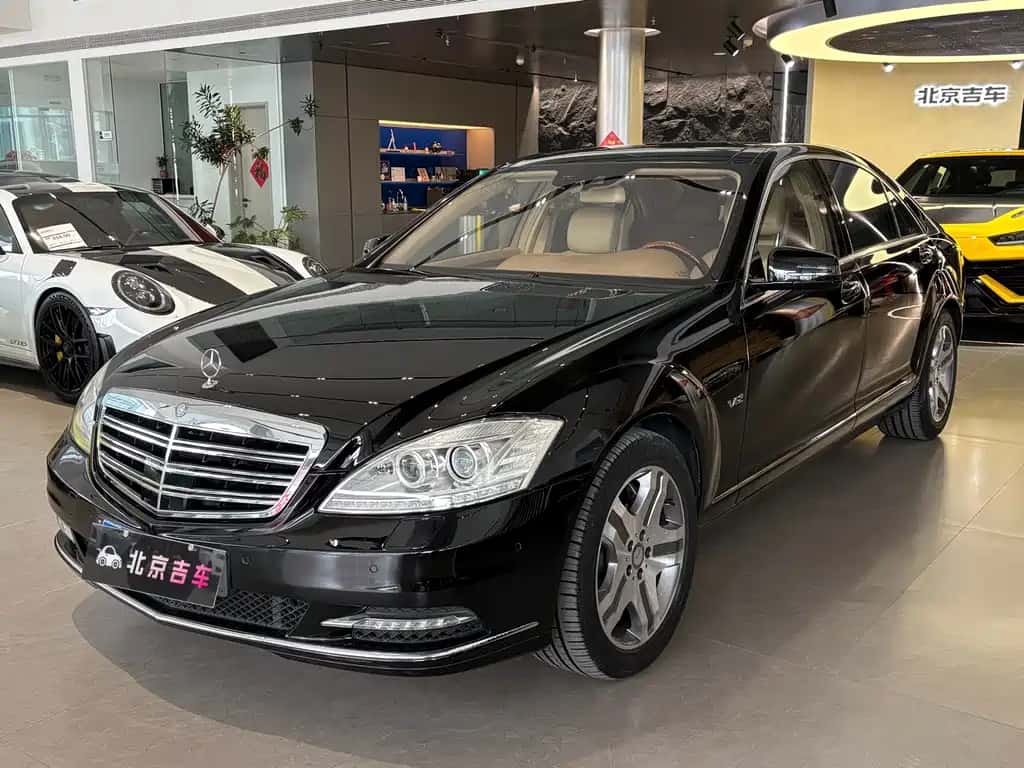 Mercedes-Benz Mercedes-Benz S-Class