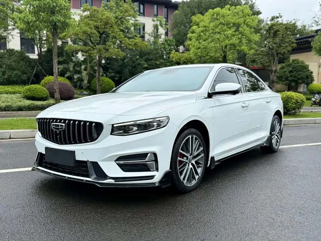 Geely Auto Xingrui