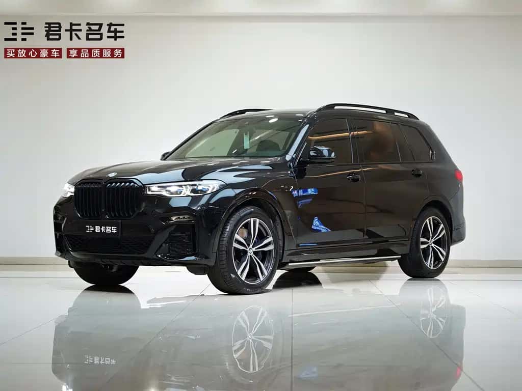 BMW BMW X7