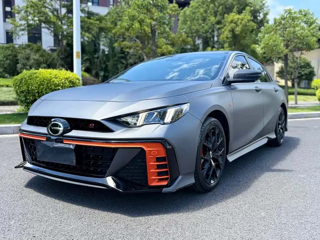 GAC Trumpchi Empow