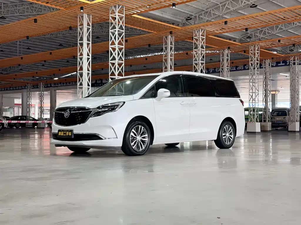 Buick Buick GL8