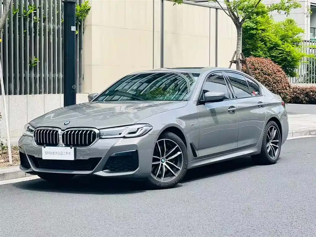 BMW BMW 5 Series (Import)