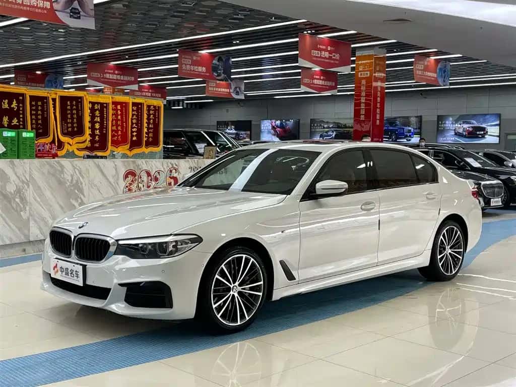 BMW BMW 5 Series