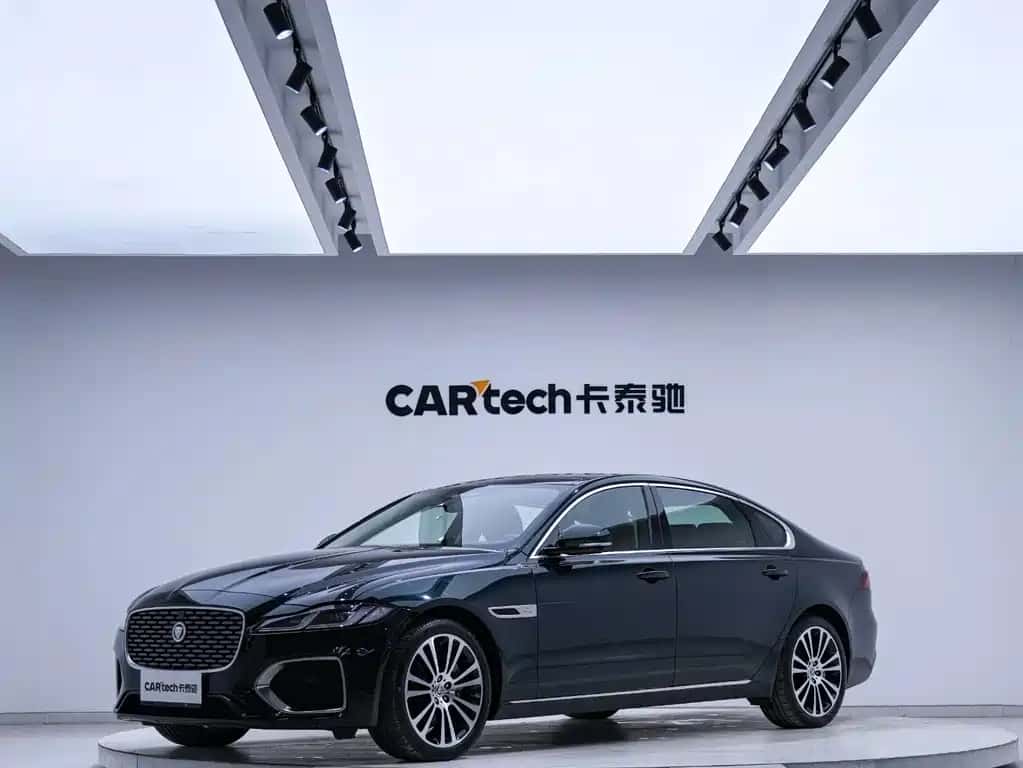 Jaguar Jaguar XFL