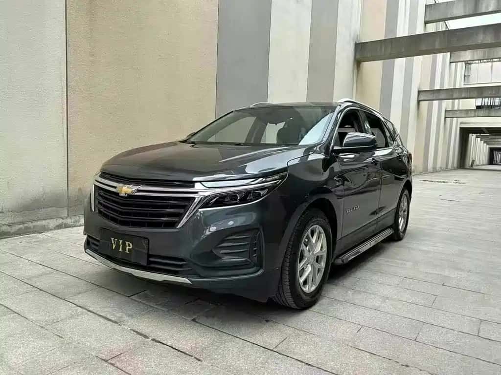 Chevrolet Equinox