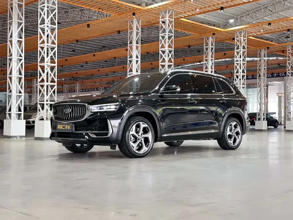 Geely Auto Xingyue L