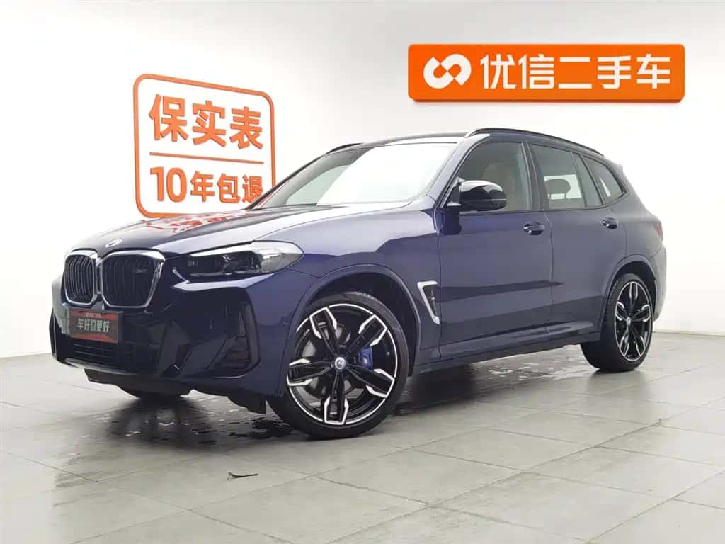 BMW BMW X3 M40i