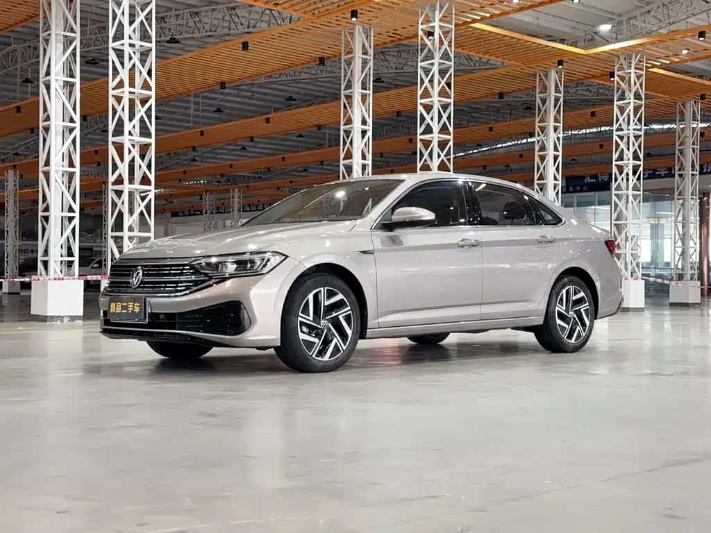 Volkswagen Sagitar