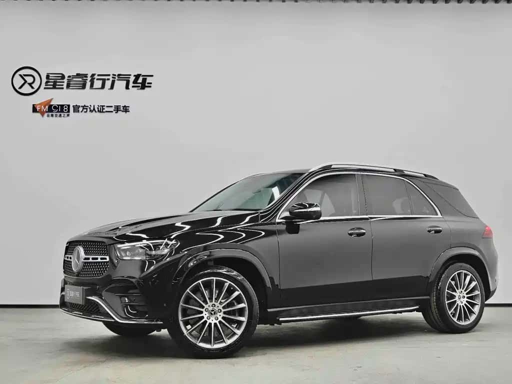 Mercedes-Benz Mercedes-Benz GLE (Imported)