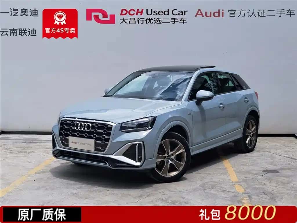 Audi Audi Q2L