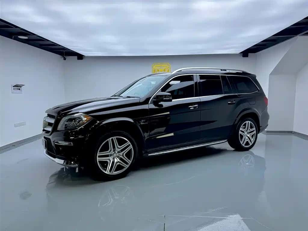 Mercedes-Benz Mercedes-Benz GL-Class