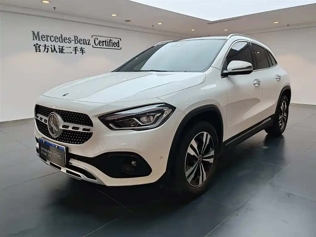 Mercedes-Benz Mercedes-Benz GLA