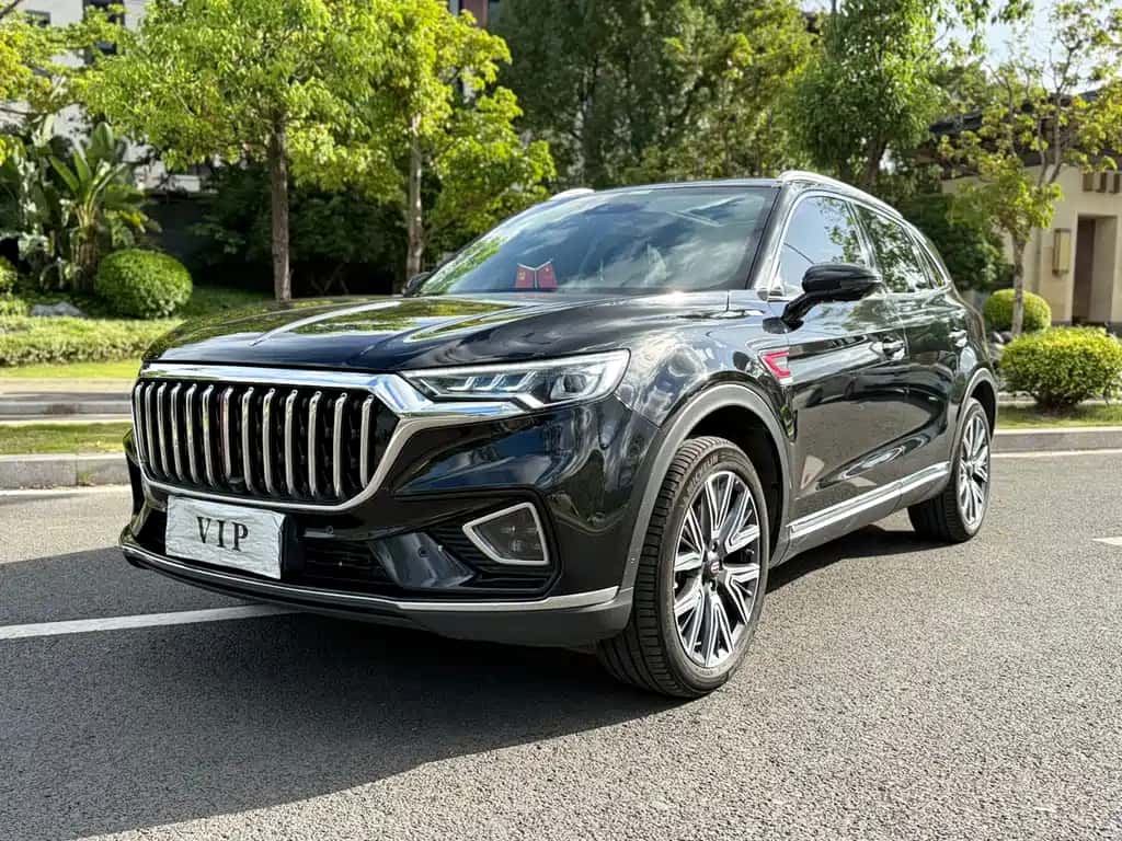 Hongqi Hongqi HS5