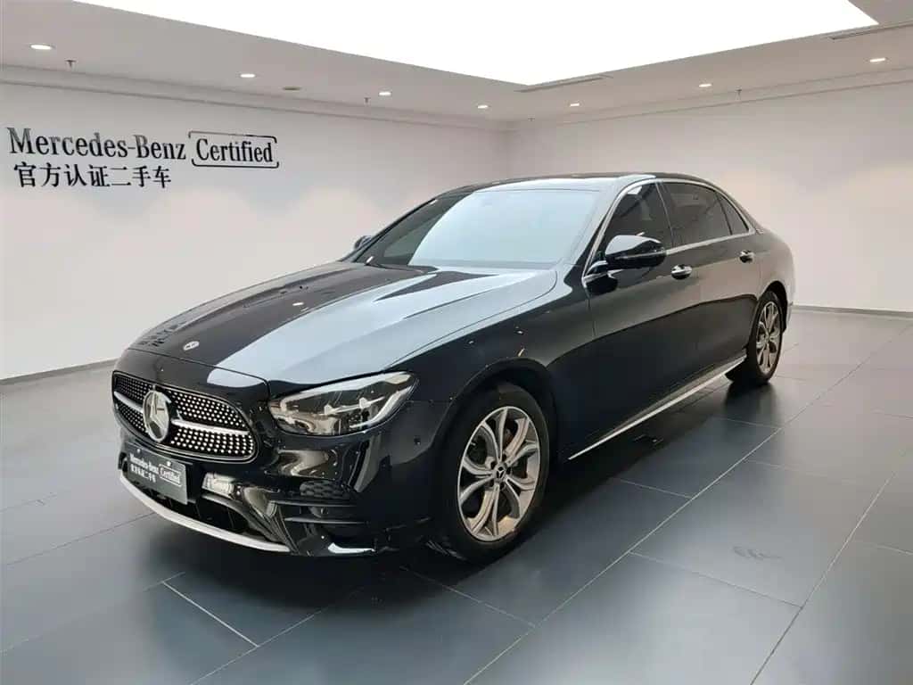 Mercedes-Benz Mercedes-Benz E-Class