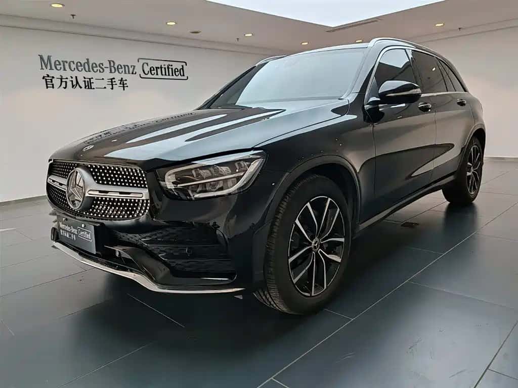 Mercedes-Benz Mercedes-Benz GLC