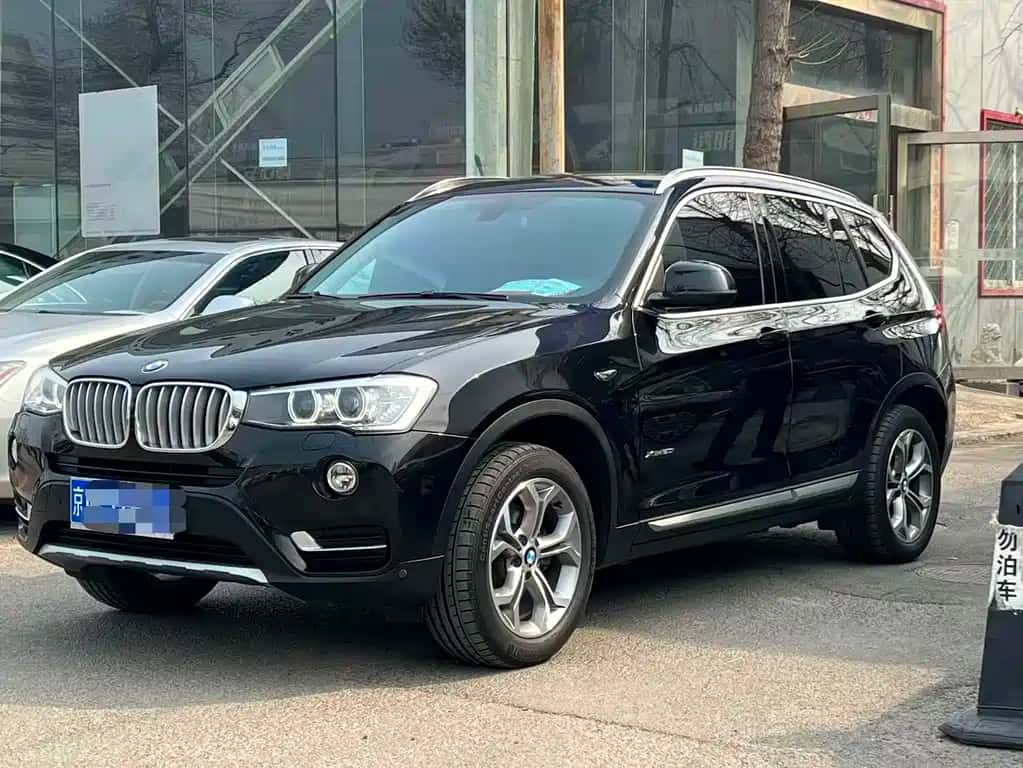 BMW BMW X3 (Imported)