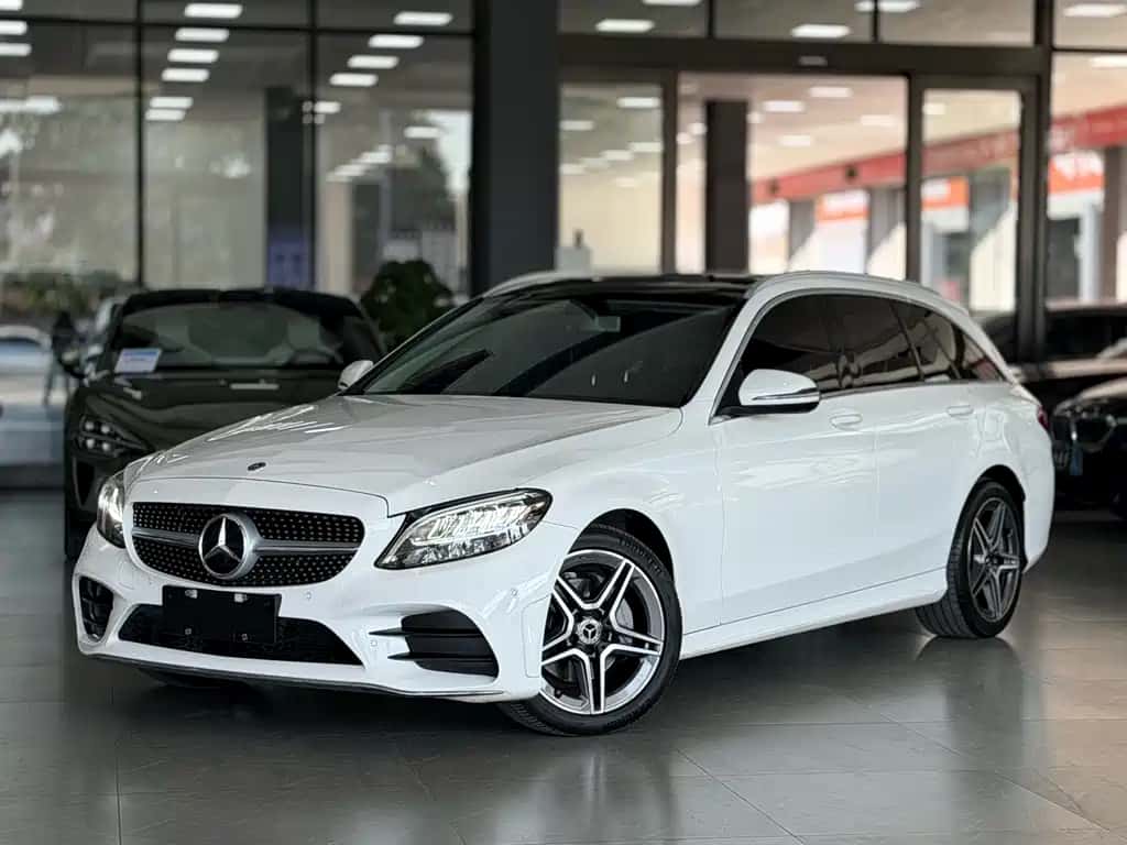 Mercedes-Benz Mercedes-Benz C-Class (Import)