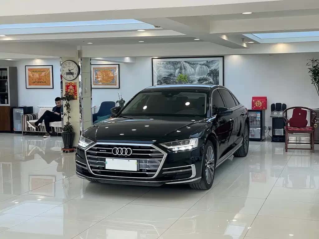 Audi Audi A8