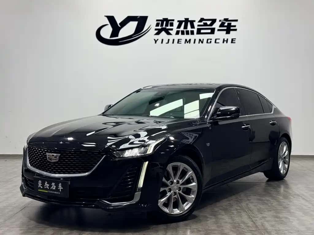 Cadillac Cadillac CT5