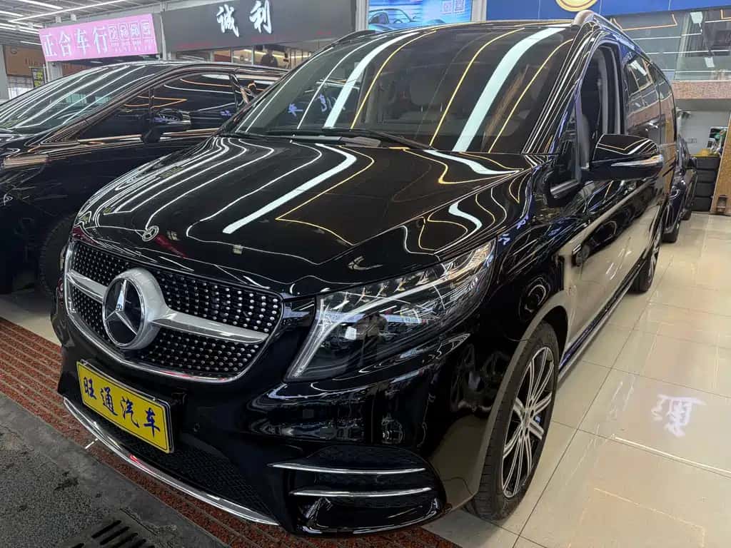 Mercedes-Benz Mercedes-Benz V-Class
