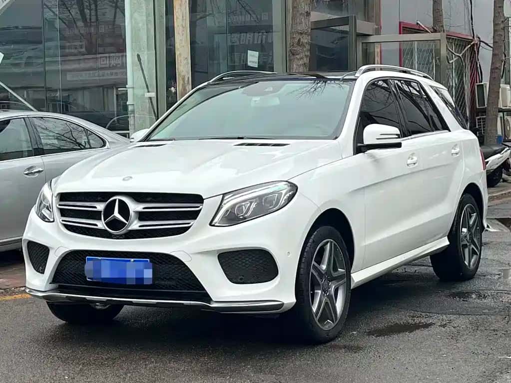 Mercedes-Benz Mercedes-Benz GLE (Import)