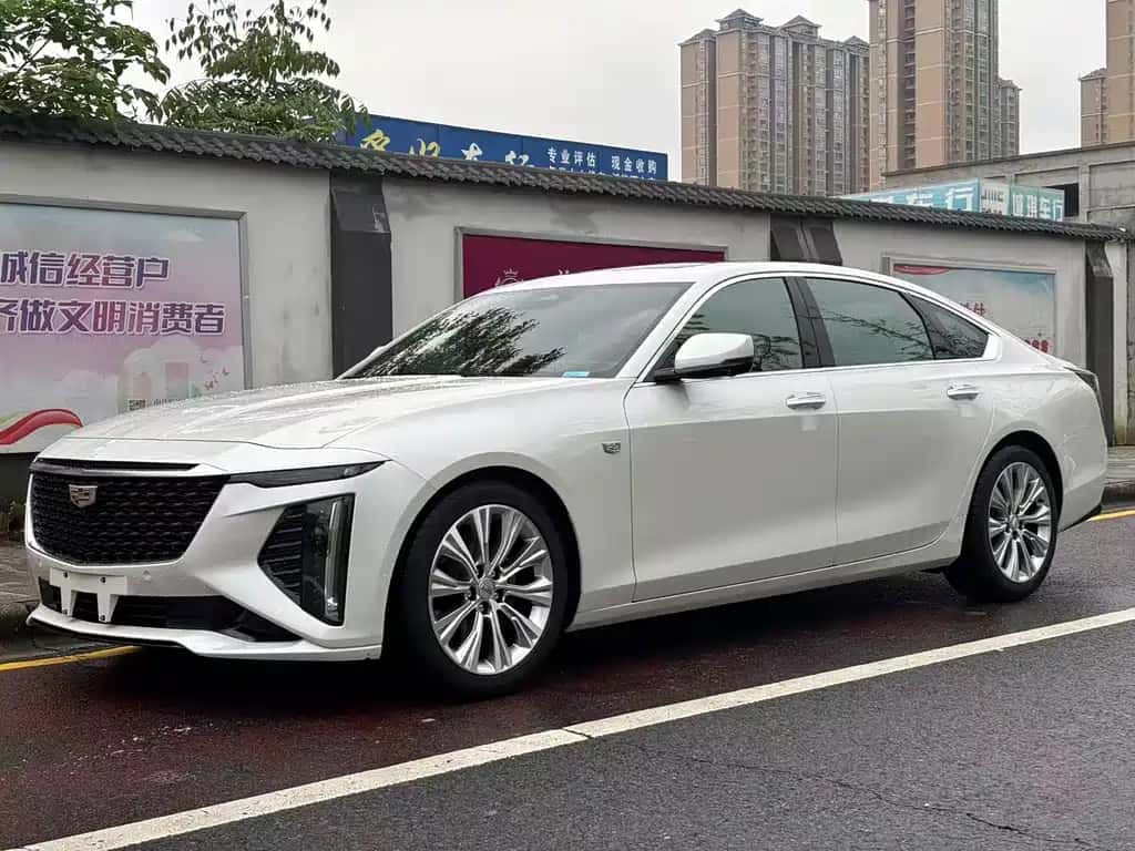 Cadillac Cadillac CT6