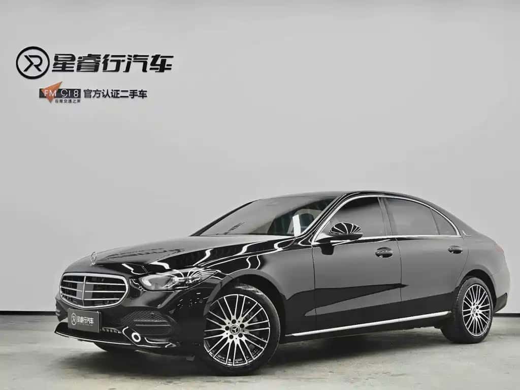 Mercedes-Benz Mercedes-Benz C-Class