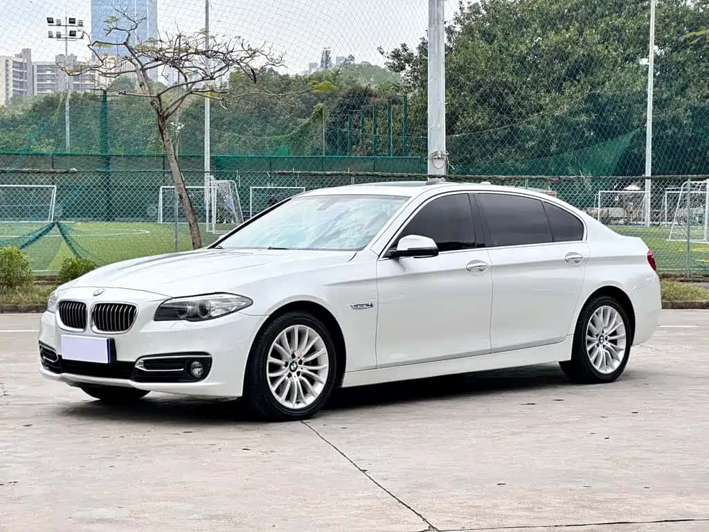 BMW BMW 5 Series