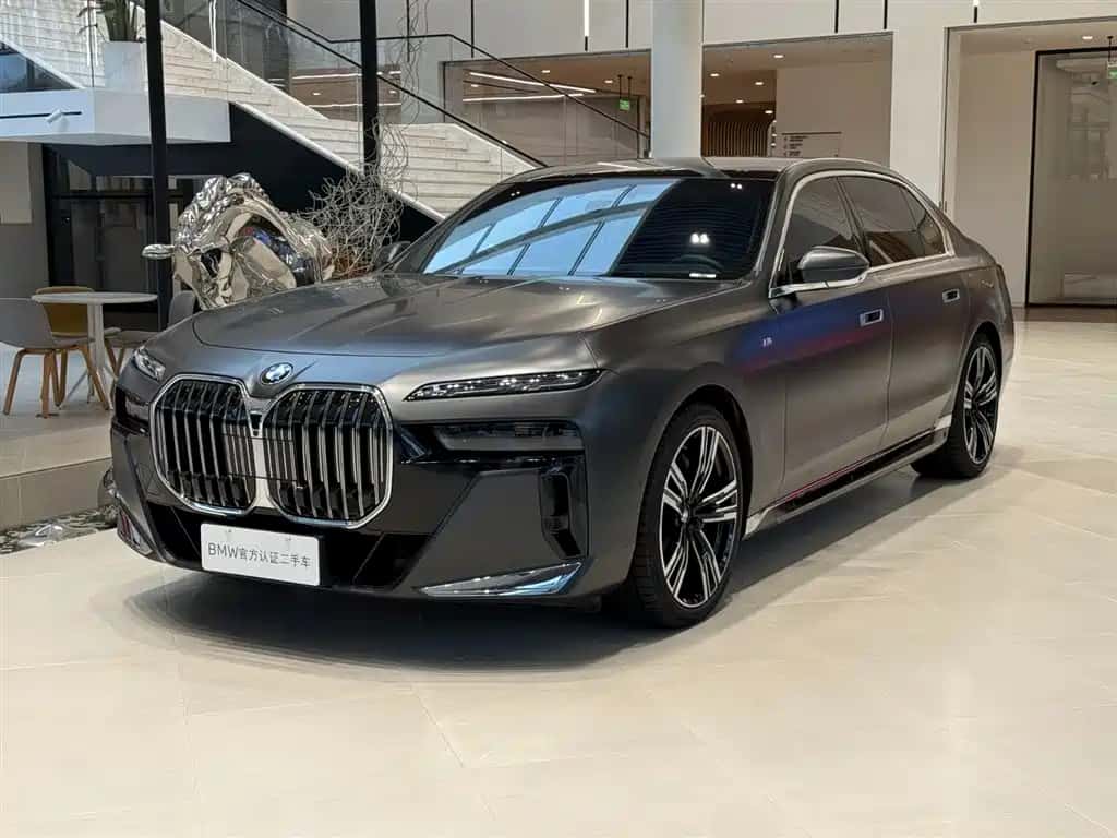BMW BMW 7 Series