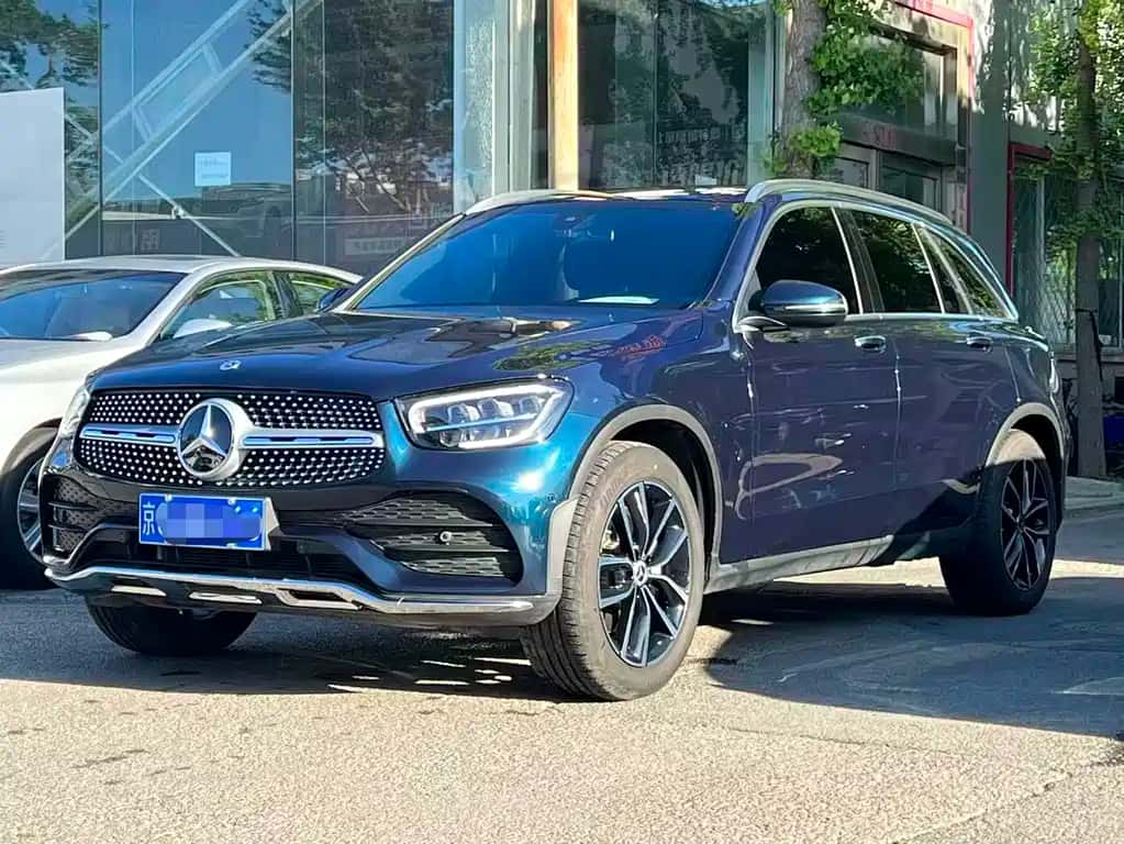 Mercedes-Benz Mercedes-Benz GLC
