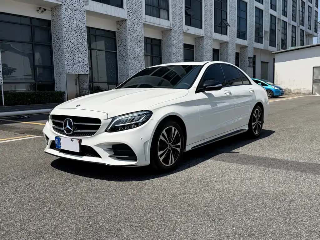 Mercedes-Benz Mercedes-Benz C-Class