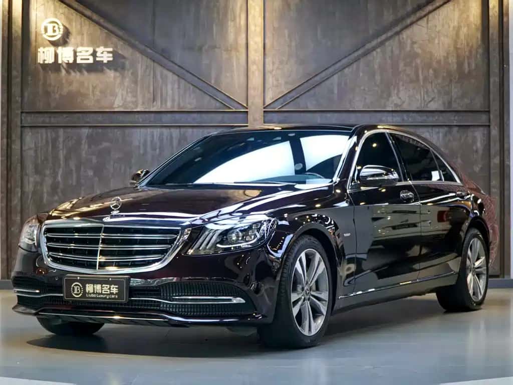 Mercedes-Benz Mercedes-Benz S-Class
