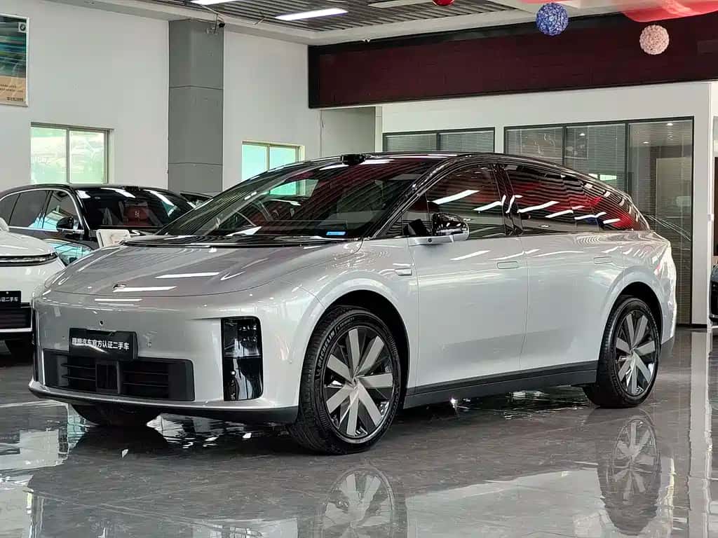 Li Auto Li I6