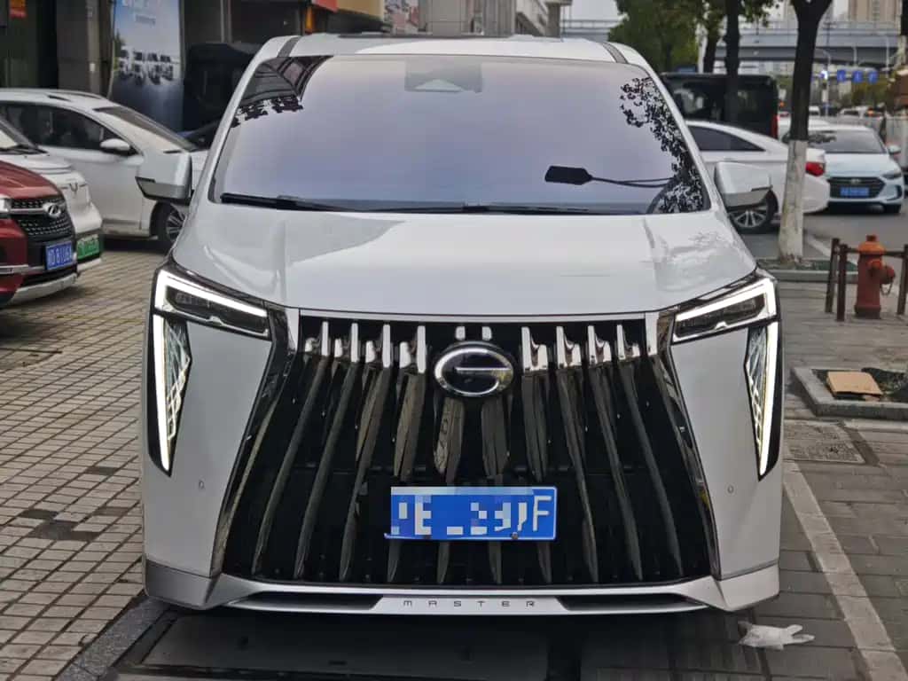 GAC Trumpchi Trumpchi M8