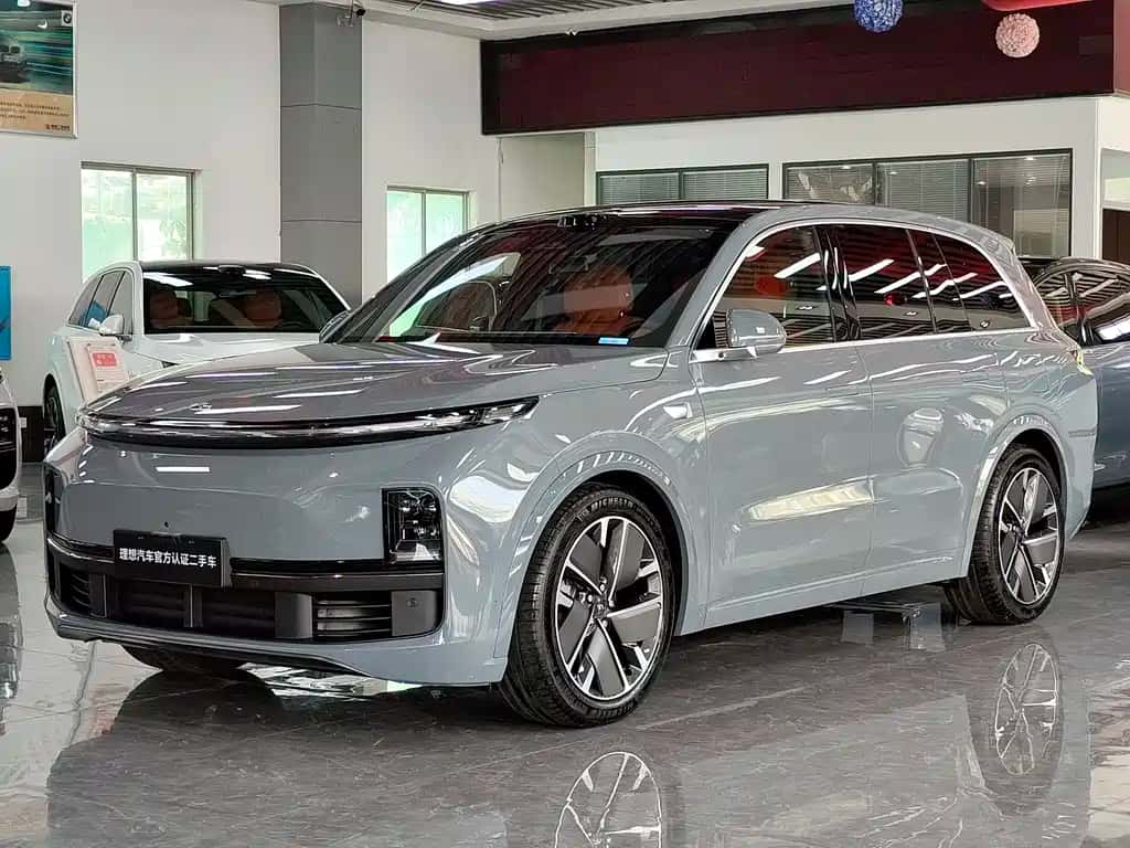 Li Auto Li Auto L8