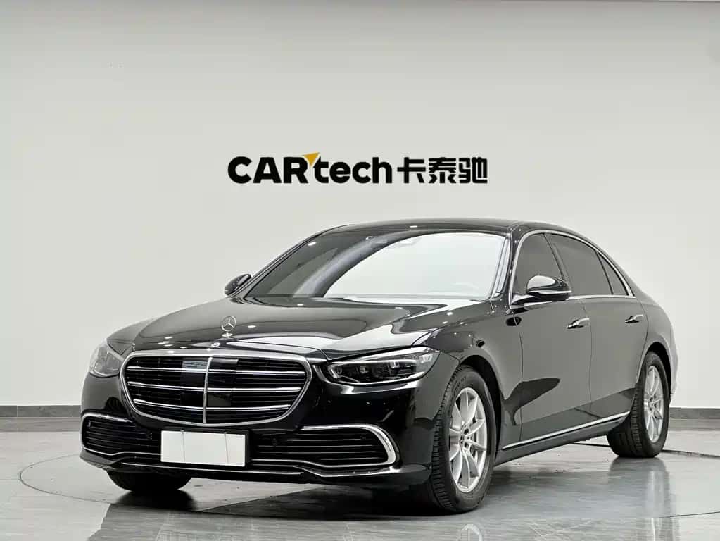 Mercedes-Benz Mercedes-Benz S-Class